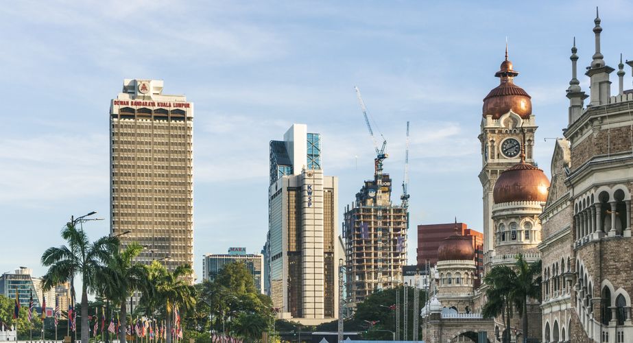 Kuala Lumpur verkennen Kuala Lumpur verkennen